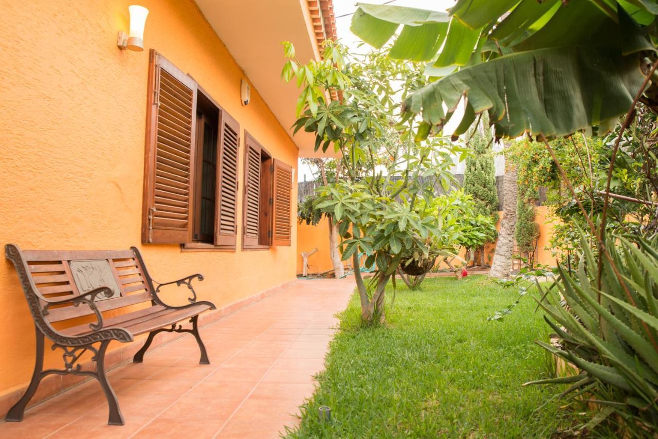 Energy Garden Villa Bajamar  Dış mekan fotoğraf
