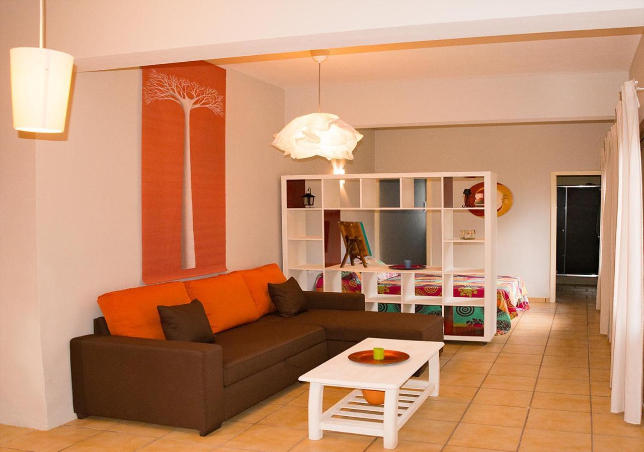Energy Garden Villa Bajamar  Dış mekan fotoğraf