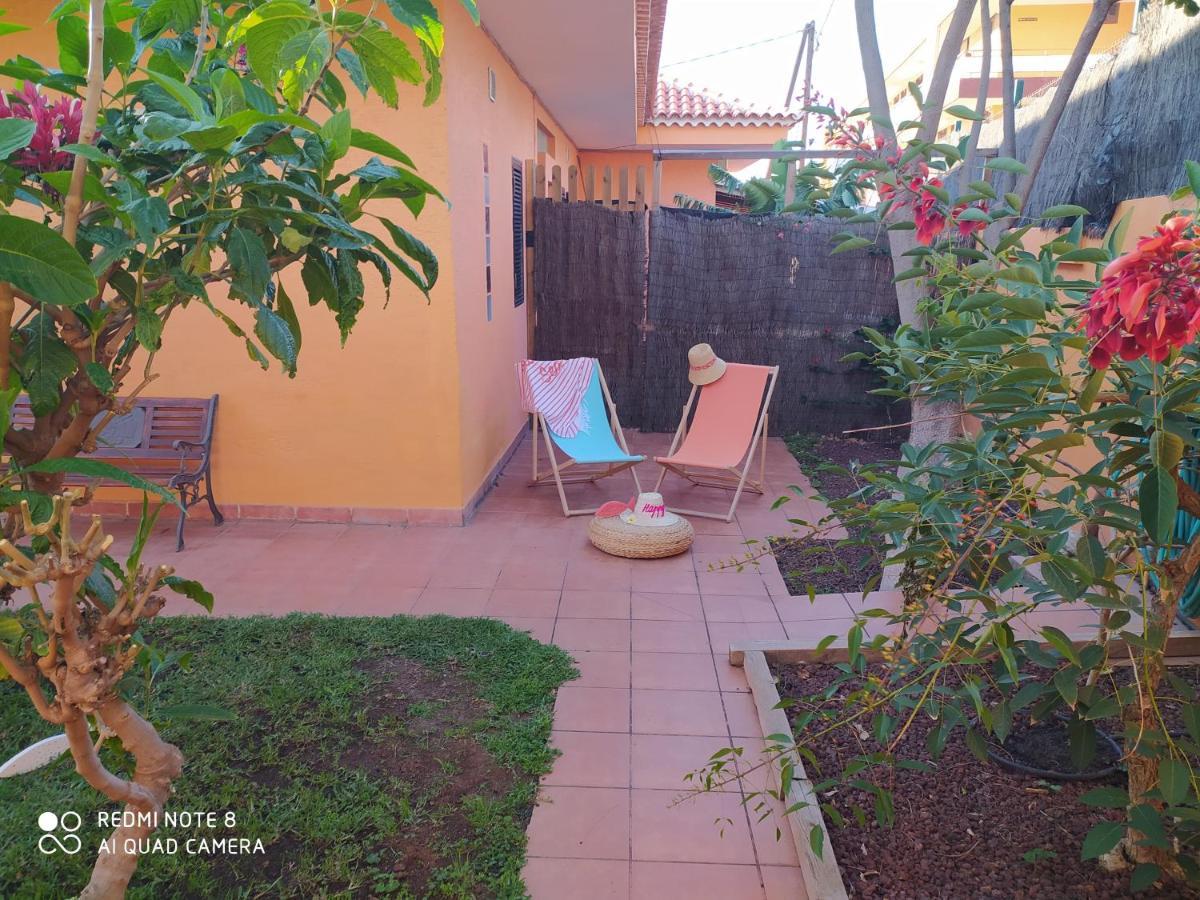 Energy Garden Villa Bajamar  Dış mekan fotoğraf
