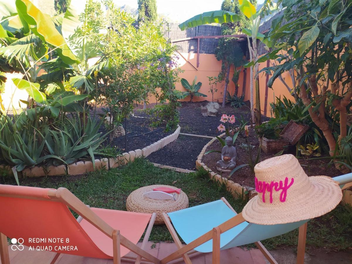 Energy Garden Villa Bajamar  Dış mekan fotoğraf