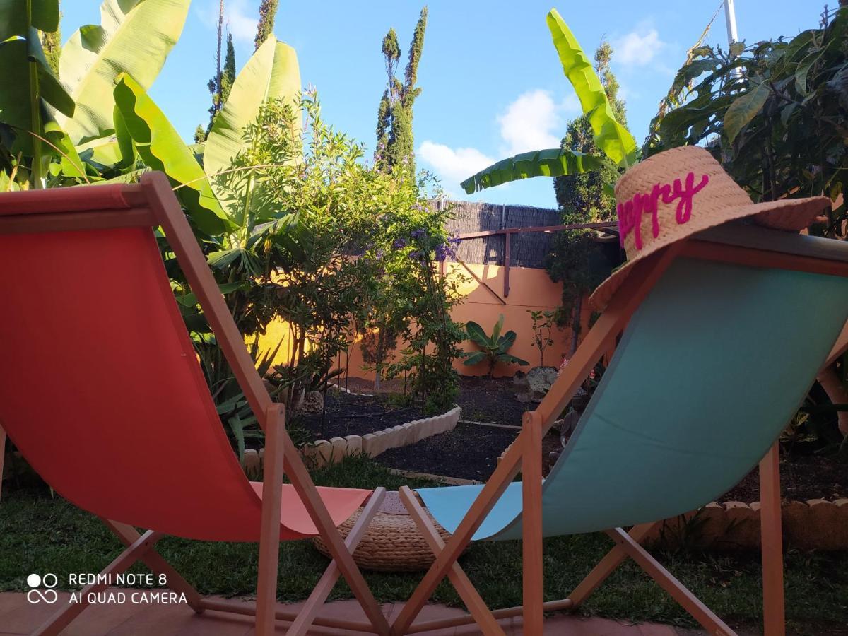Energy Garden Villa Bajamar  Dış mekan fotoğraf