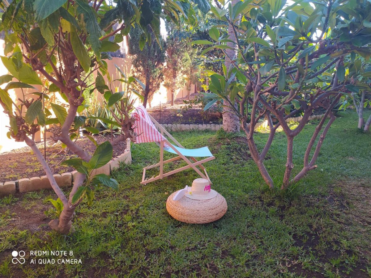 Energy Garden Villa Bajamar  Dış mekan fotoğraf