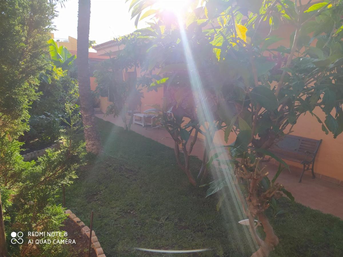 Energy Garden Villa Bajamar  Dış mekan fotoğraf