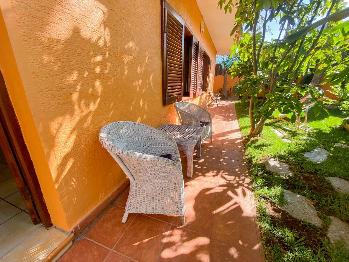 Energy Garden Villa Bajamar  Dış mekan fotoğraf
