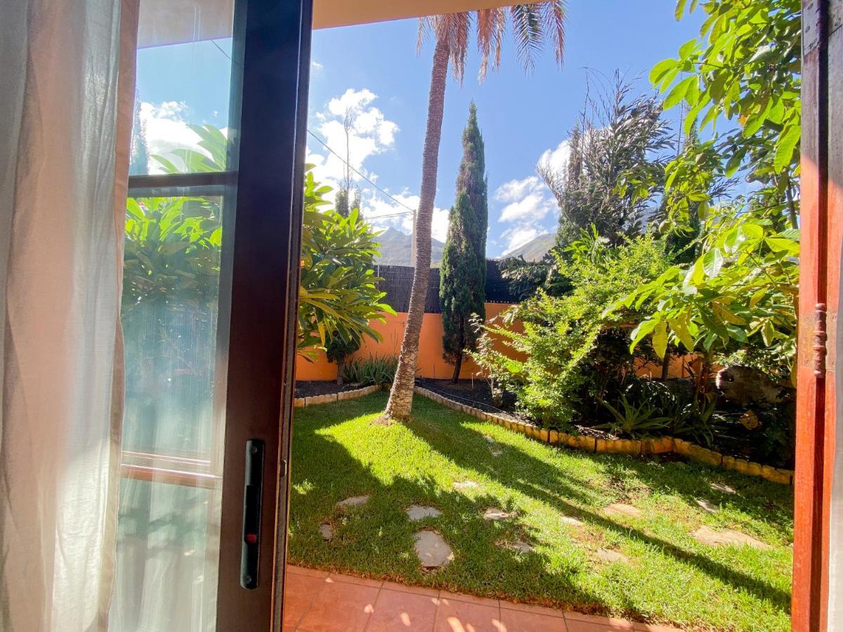 Energy Garden Villa Bajamar  Dış mekan fotoğraf