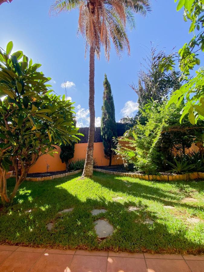 Energy Garden Villa Bajamar  Dış mekan fotoğraf