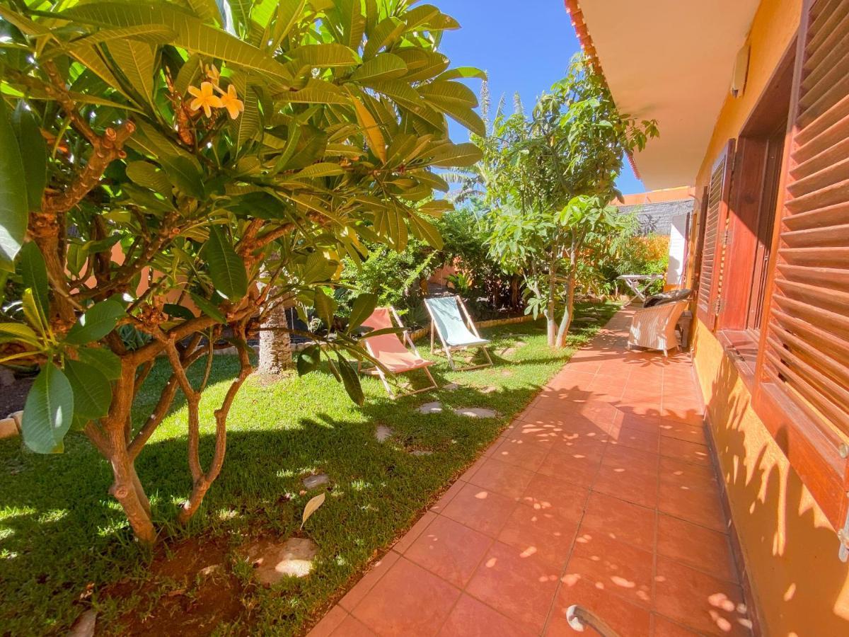 Energy Garden Villa Bajamar  Dış mekan fotoğraf