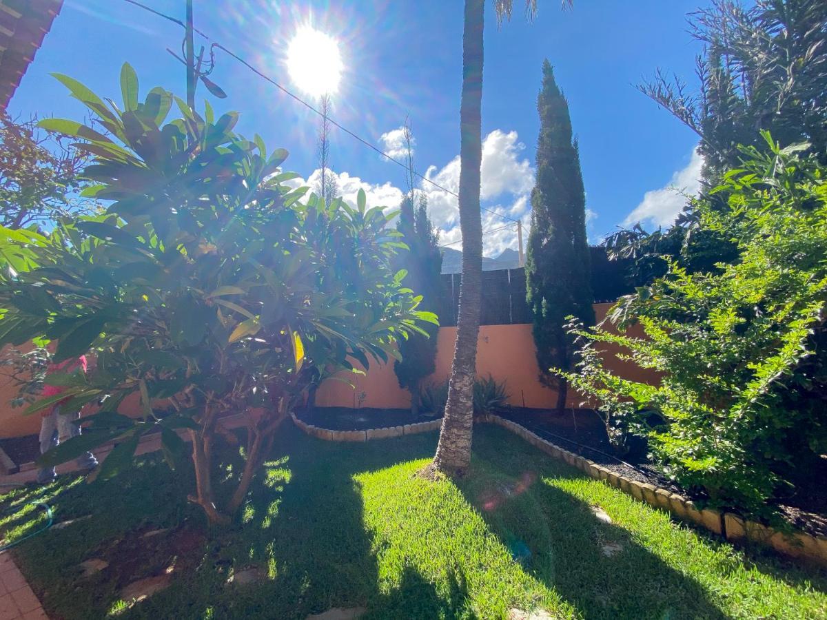 Energy Garden Villa Bajamar  Dış mekan fotoğraf