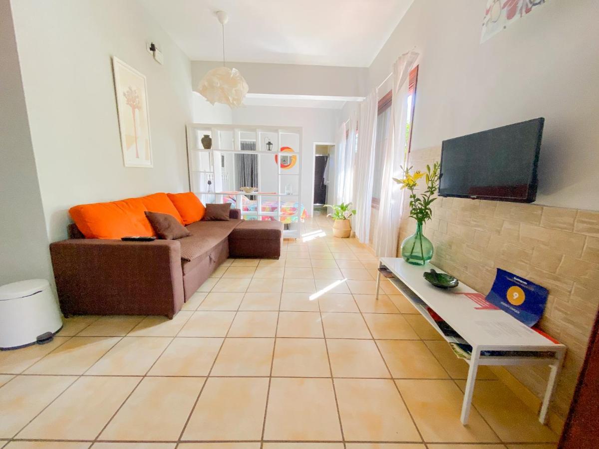 Energy Garden Villa Bajamar  Dış mekan fotoğraf