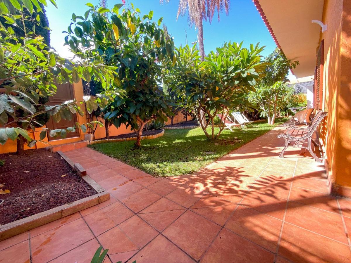 Energy Garden Villa Bajamar  Dış mekan fotoğraf