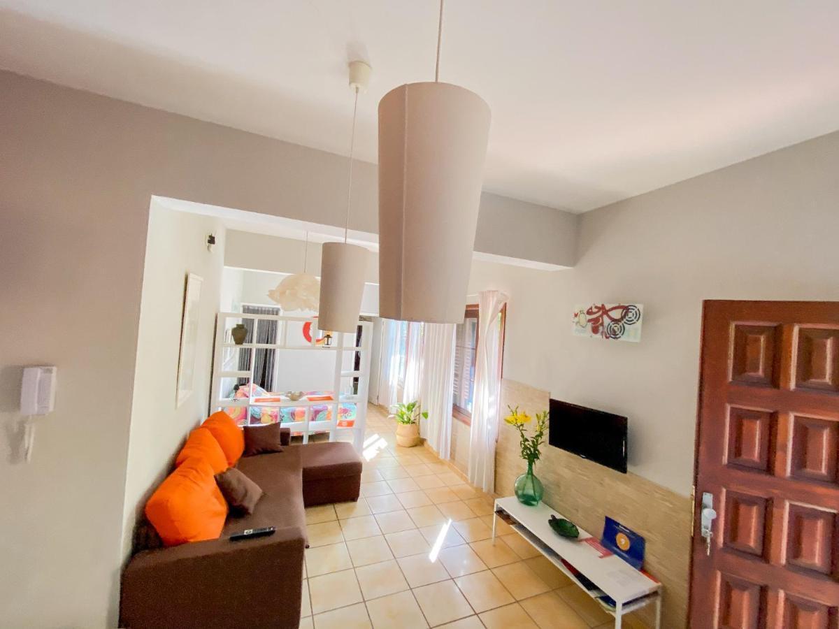 Energy Garden Villa Bajamar  Dış mekan fotoğraf