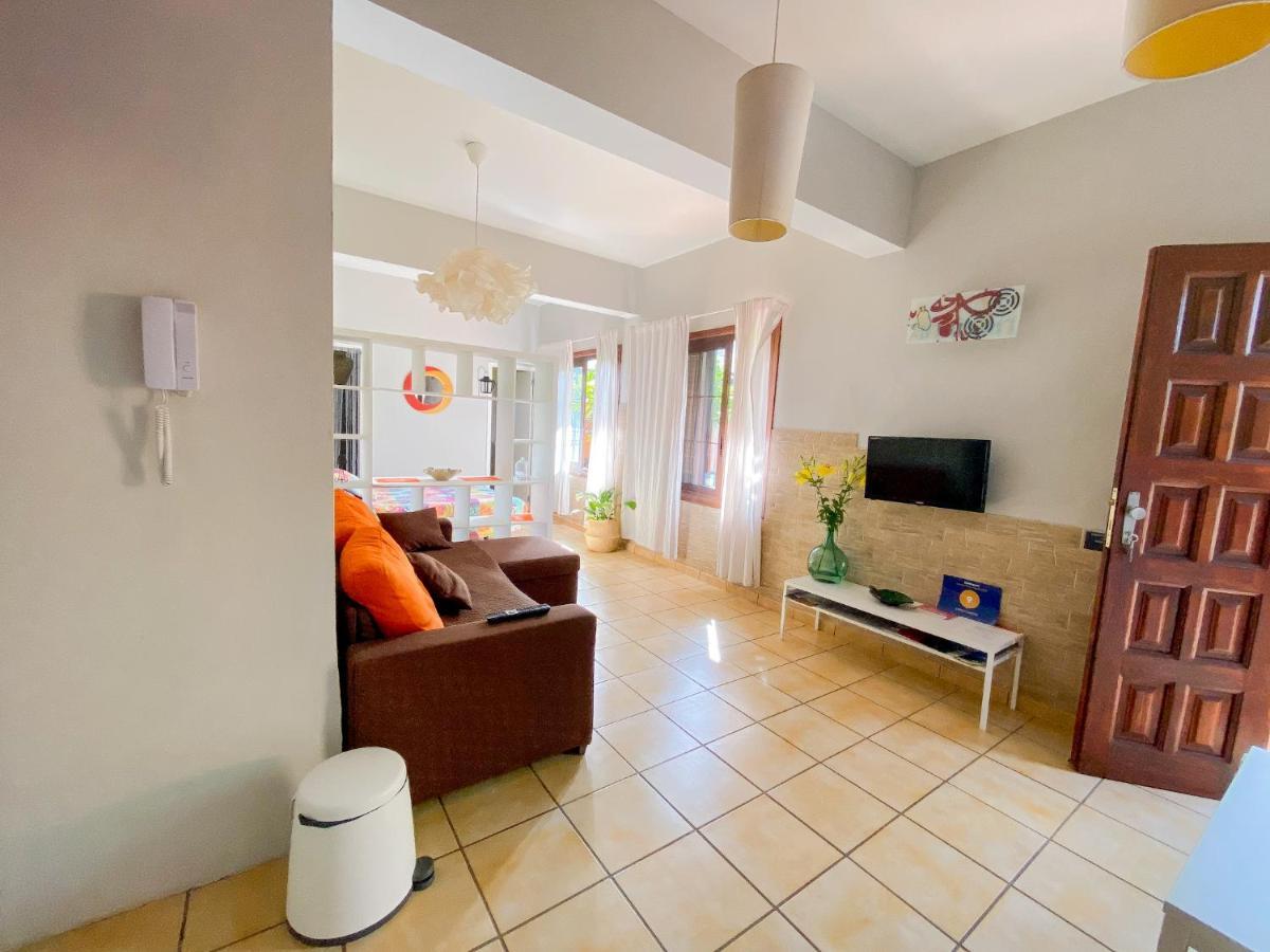 Energy Garden Villa Bajamar  Dış mekan fotoğraf