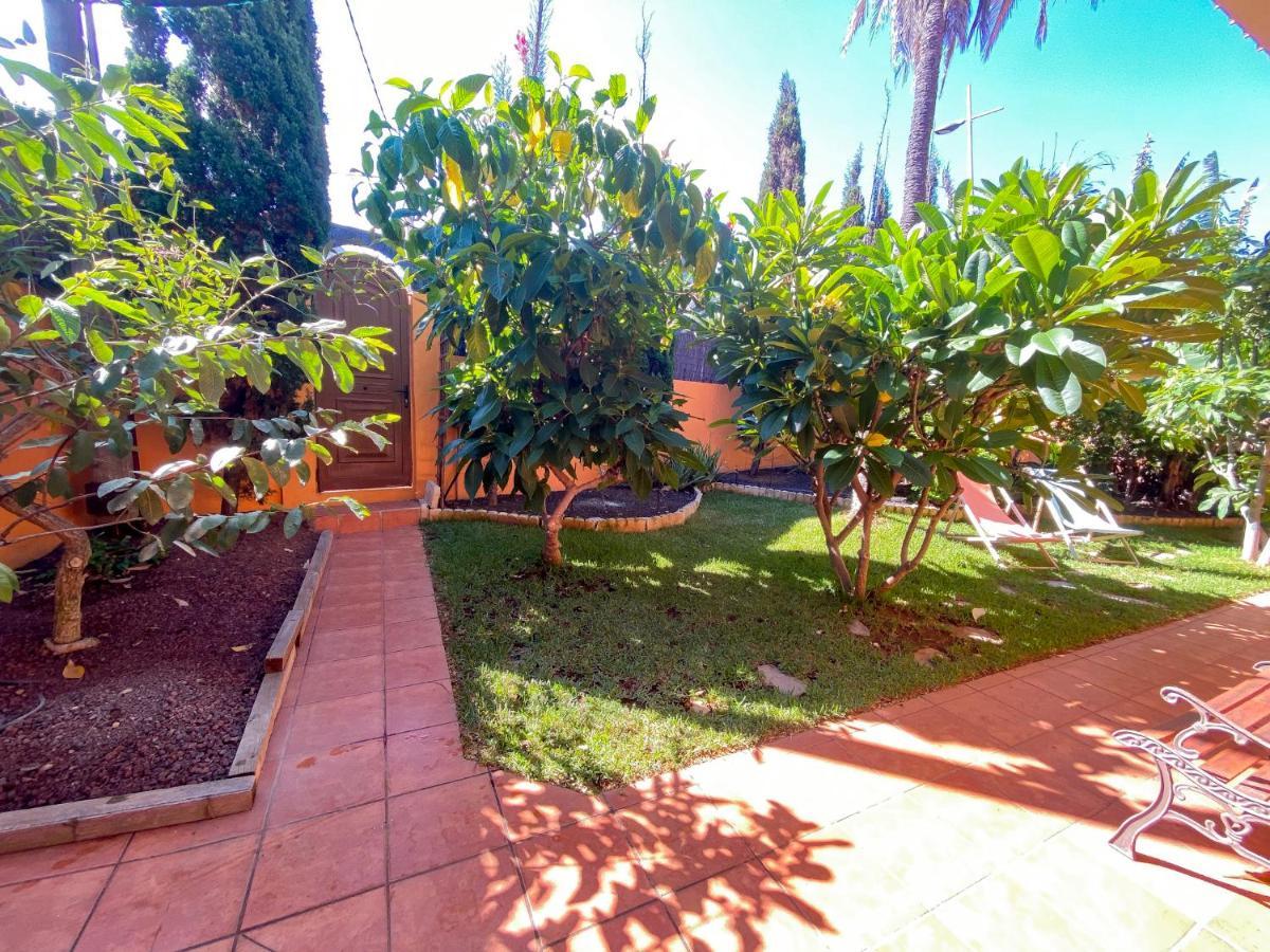 Energy Garden Villa Bajamar  Dış mekan fotoğraf