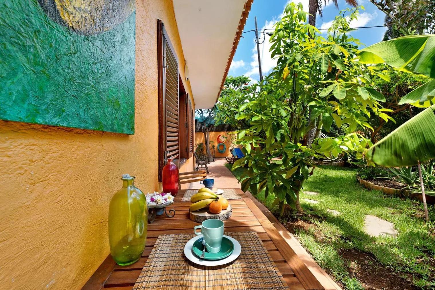 Energy Garden Villa Bajamar  Dış mekan fotoğraf