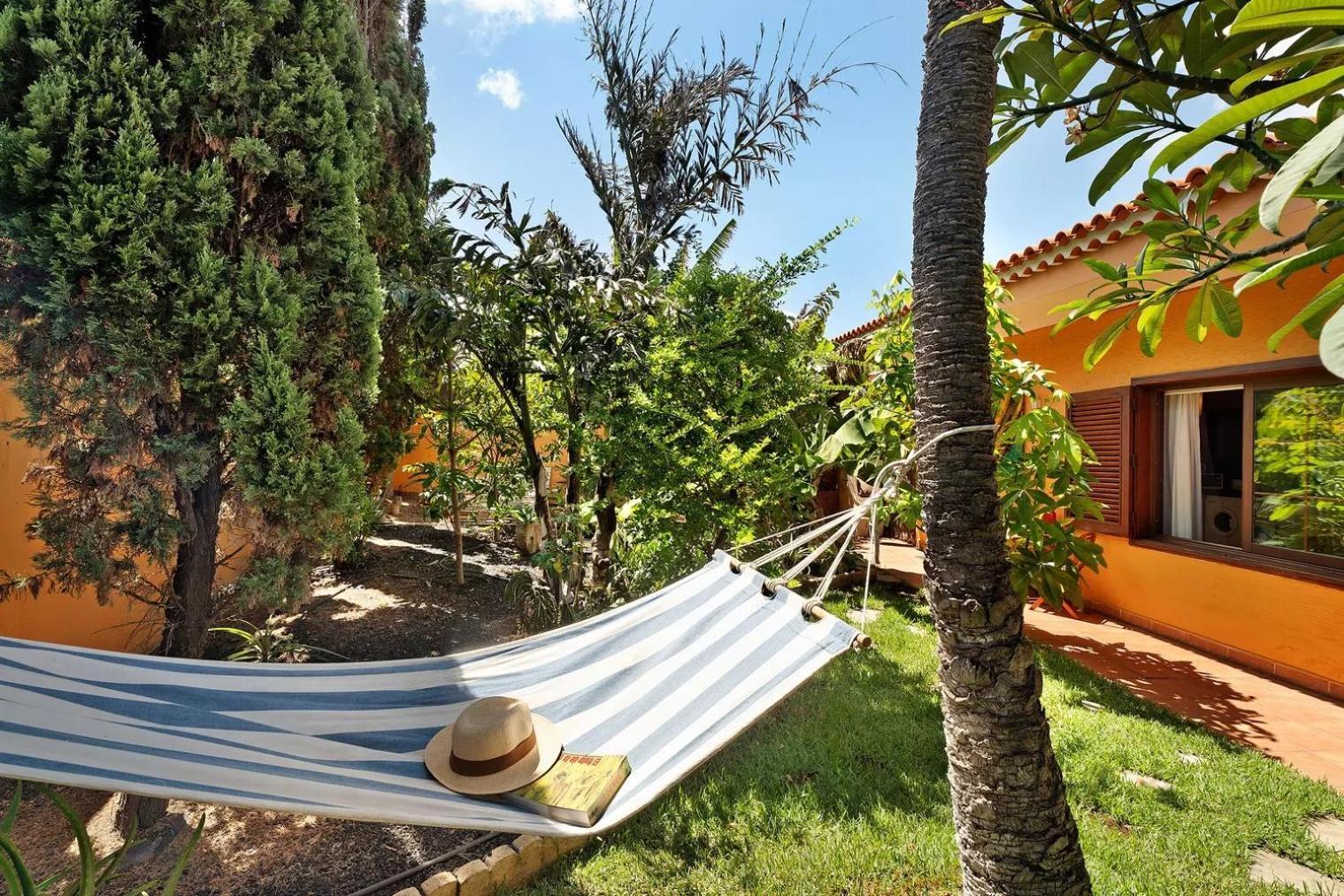 Energy Garden Villa Bajamar  Dış mekan fotoğraf