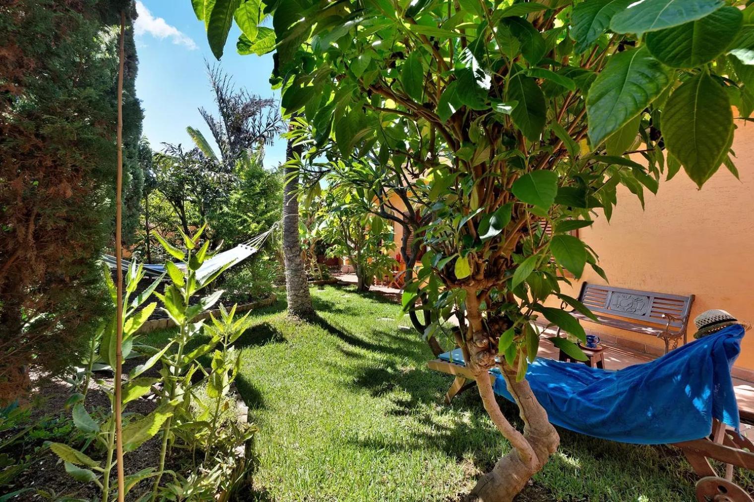 Energy Garden Villa Bajamar  Dış mekan fotoğraf
