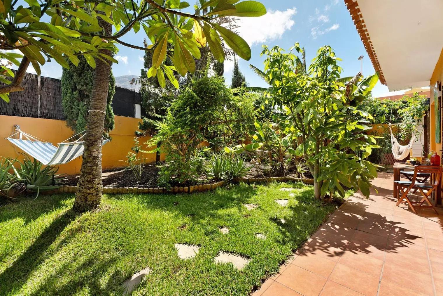 Energy Garden Villa Bajamar  Dış mekan fotoğraf