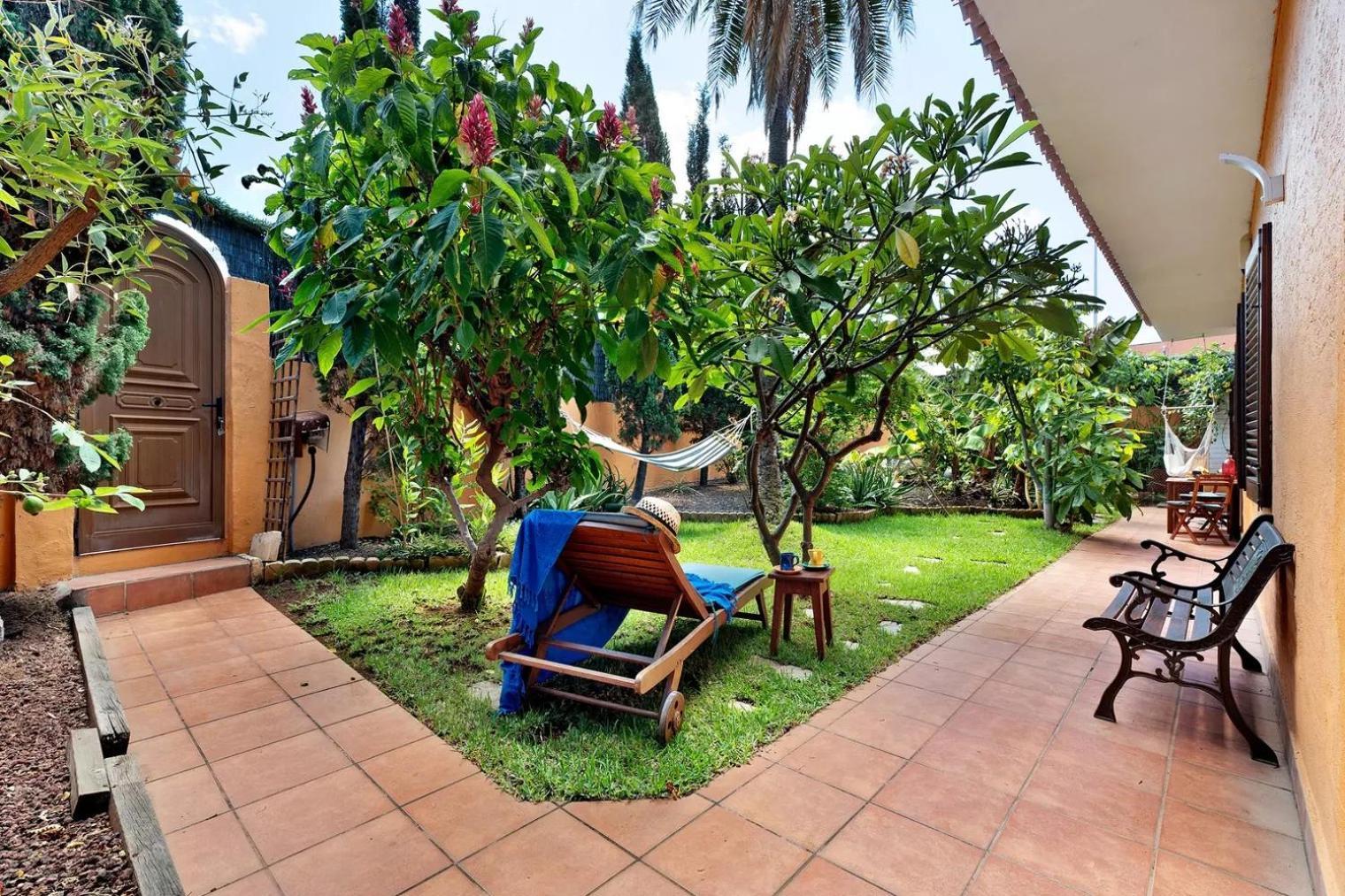 Energy Garden Villa Bajamar  Dış mekan fotoğraf