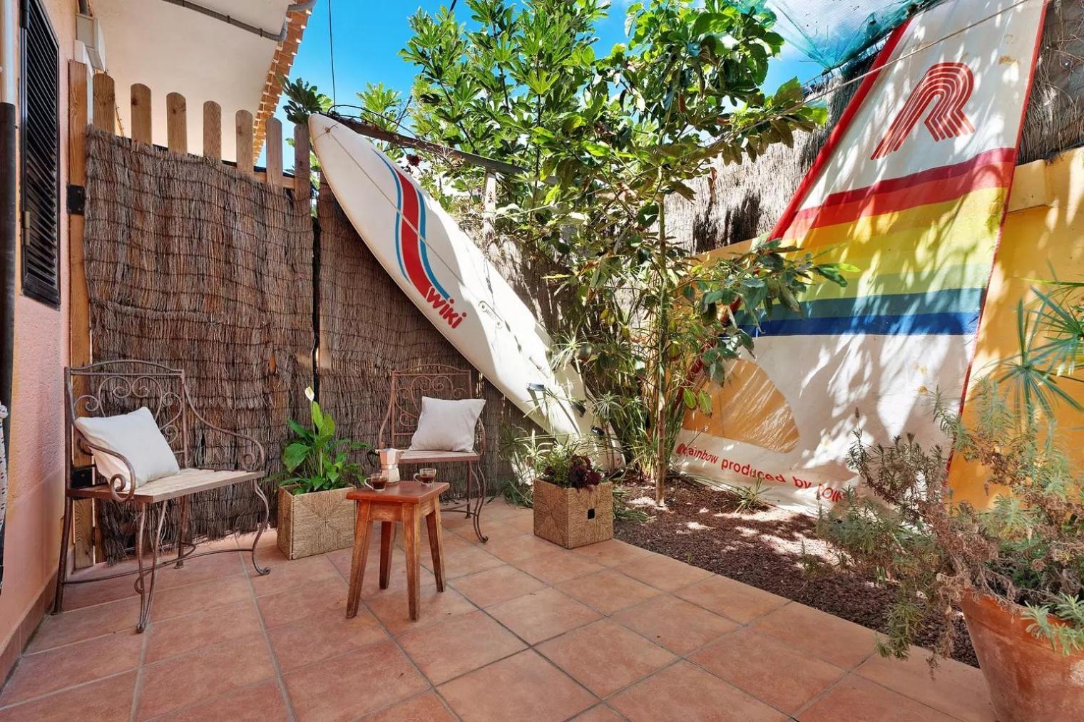 Energy Garden Villa Bajamar  Dış mekan fotoğraf