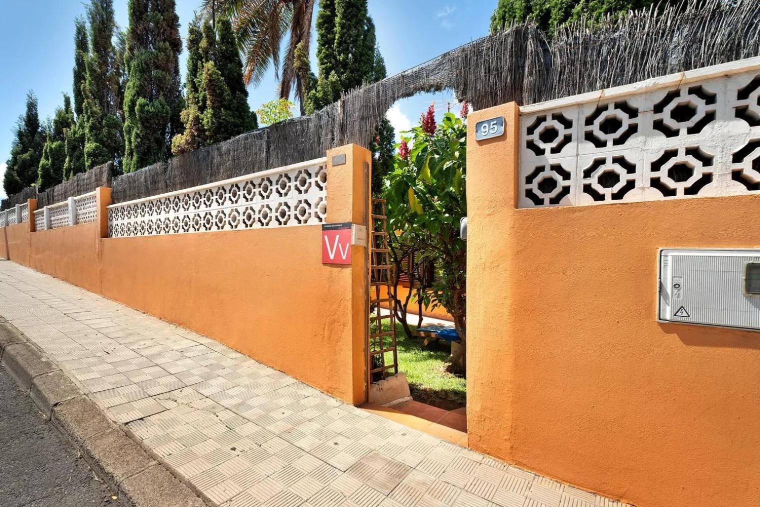 Energy Garden Villa Bajamar  Dış mekan fotoğraf