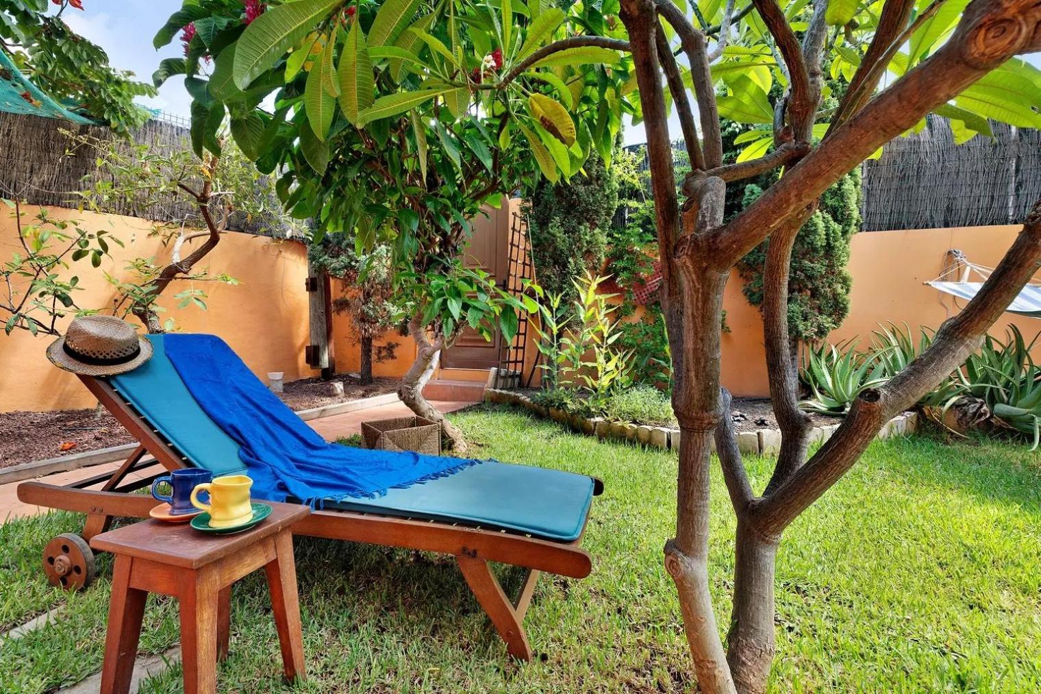 Energy Garden Villa Bajamar  Dış mekan fotoğraf