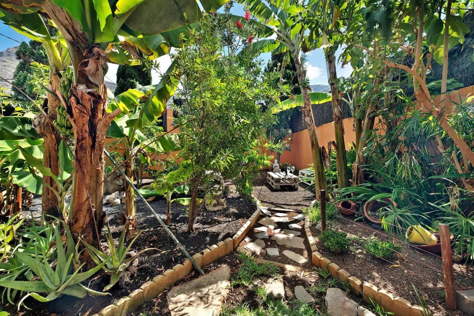 Energy Garden Villa Bajamar  Dış mekan fotoğraf