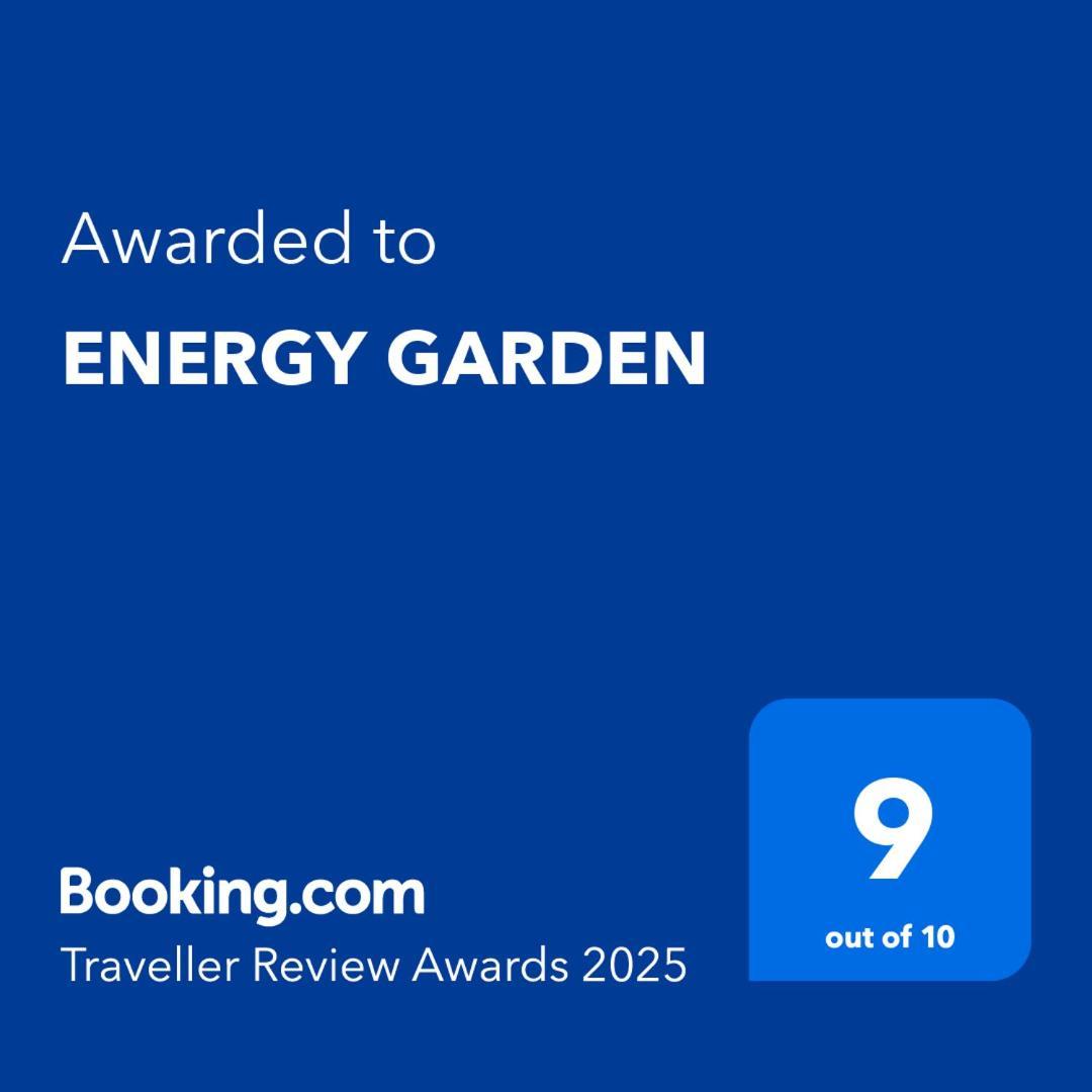 Energy Garden Villa Bajamar  Dış mekan fotoğraf