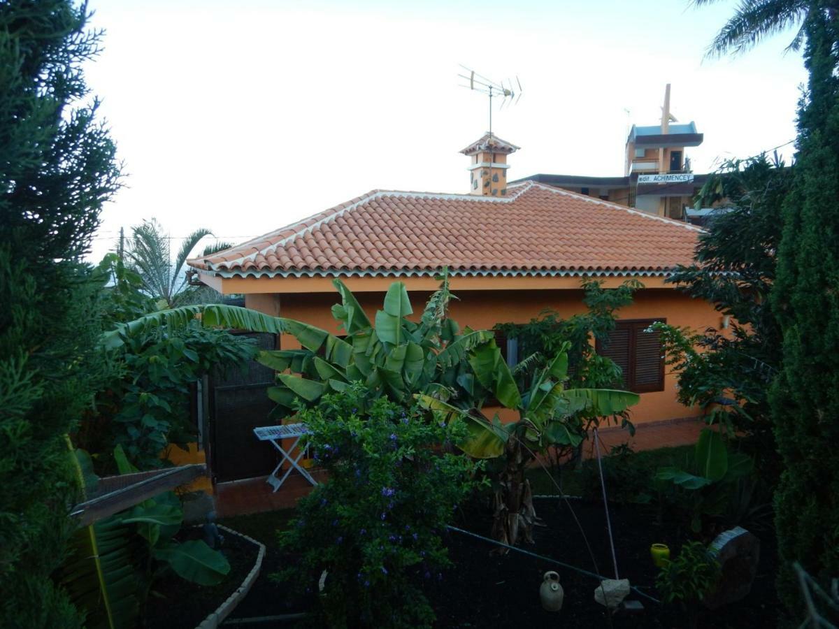 Energy Garden Villa Bajamar  Dış mekan fotoğraf